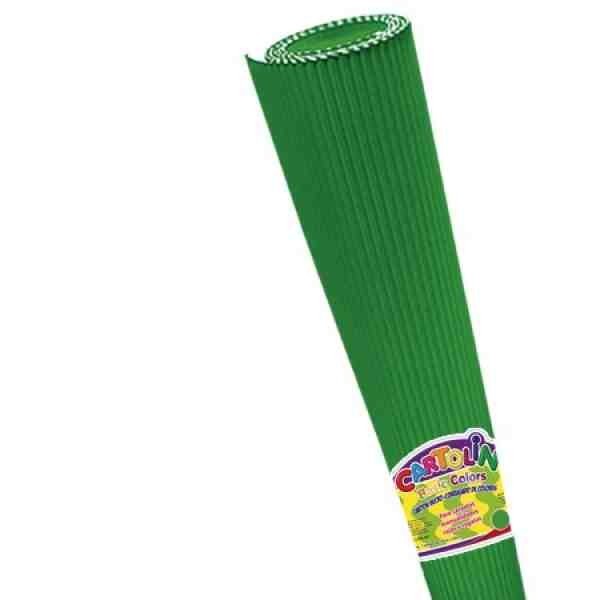 CARTON CORRUGADO CARTOLIN 50X70CM. VDE. BANDERA C.25